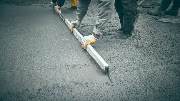 Best Concrete Slab Installation  in Germantown, WI