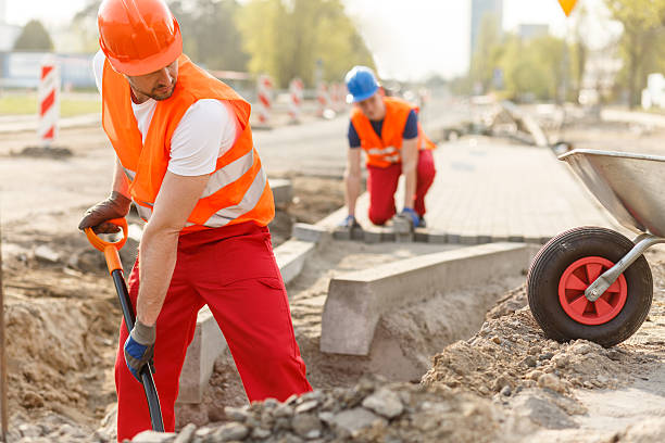 Best Concrete Flooring Contractor  in Germantown, WI